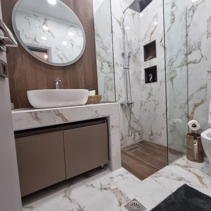 Thanos Apartment Ptolemaida Esterno foto