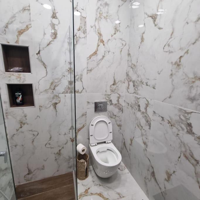 Thanos Apartment Ptolemaida Esterno foto